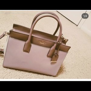 Kate spade pink crossbody bag